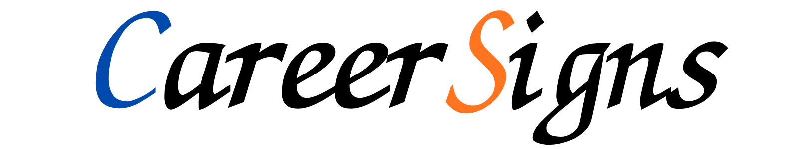 キャリアサイン